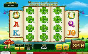 Slot Machine Game Varieties at Ladbrokes Casino
